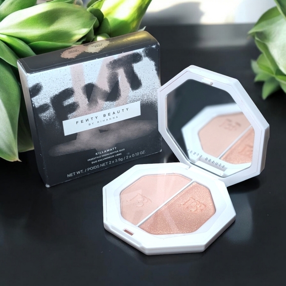 Fenty Beauty Other - Fenty Beauty | Killawatt | Freestyle Highlighter Duo | Mean Money/Hustla Baby